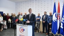 Penava: Predstavljat ćemo interese hrvatskog naroda, a ne bruxelleskih čelnika