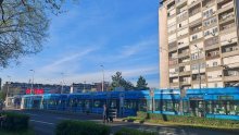 Sanacija nakon iskakanja tramvaja iz tračnica na Držićevoj, promet se normalizira