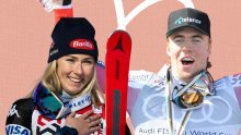 Najslavniji skijaški par objavio sretnu vijest; pale su zaruke