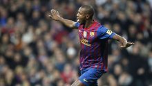 Messi i Mascherano poručili Abidalu: Volimo te!