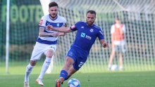 SuperSport Hrvatska nogometna liga, 29. kolo, Rudeš - Osijek 2:3, 5.4.2024., video sažetak