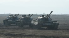 Rusi jurišaju na Ukrajince tenkovima koji su 'odradili' Domovinski rat