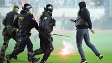Torcida nakon divljanja po Splitu sutra stiže u Rijeku; policija poslala važnu obavijest