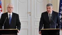 HDZ 'razvalio' Josipovića zbog izjava u BiH