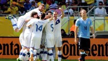 Italija nakon penala slomila Urugvaj u sjajnoj golijadi