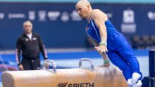 Prvog finalnog dana u Osijeku tri medalje za hrvatsku gimnastiku