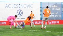 SuperSport Hrvatska nogometna liga, 29. kolo, Slaven Belupo - Varaždin 0:1, 6.4.2024., video sažetak