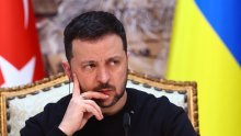 Zelenski odbacio ideju: Rekao sam mu, Emmanuele, ne vjerujemo u to