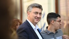 Plenković: Odluka je laka, glasajte za listu Anđelka Stričaka