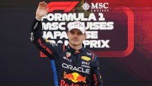 Max Verstappen najbrži u Japanu; ispred momčadskog kolege i dva bolida Ferrarija