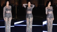 Zavodljiv stajling i u 62. godini: Demi Moore zablistala u prozirnoj haljini
