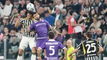 Juventus minimalnom pobjedom protiv Fiorentine prekinuo niz neuspjeha