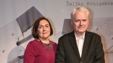 Poznati na premijeri u Kerempuhu: Ivo Josipović snimljen sa suprugom nakon dugo vremena