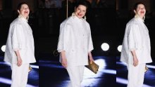 Isabella Rossellini blistala u predivnim sandalama i chic stajlingu koji pomlađuje u trenu