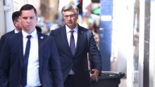 Plenković: 'Svi koji podržavaju Milanovića krše Ustav'