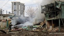Ukrajina tvrdi da je uništila 20 ruskih dronova