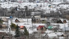 Sirene u Rusiji i Kazahstanu: Stotine domova poplavljeno, evakuirano 100.000 ljudi