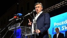 HDZ odgovorio Grbinu: 'Peđa je abdicirao. Da nije tužno, bilo bi smiješno'