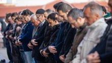 Muslimani širom svijeta danas obilježavaju Ramazanski bajram