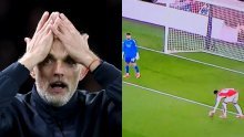 Pogledajte kako je bivši igrač Dinama izazvao totalni kaos na utakmici Arsenala i Bayerna