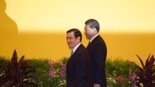 Xi se susreo s bivšim tajvanskim predsjednikom: 'Ništa nas ne može razdvojiti'