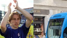 Dinamo je ovim potezom zaludio navijače; Zagrebom vozi tramvaj na liniji '10 Modrić'