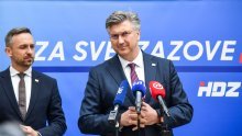 Plenković ironično o vladi nacionalnog spasa: Fascinantna ideja