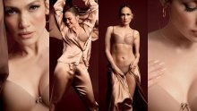 Istaknula zanosnu liniju: Jennifer Lopez u donjem rublju ostavlja bez daha