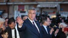 Plenković: Milanović i oporba pokušali su izvesti političku sabotažu