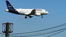 Lufthansa obustavila letove za Teheran zbog trenutne situacije na Bliskom istoku