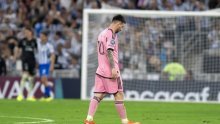 Lionel Messi doživio novi težak udarac; ovome se po dolasku u SAD sigurno nije nadao