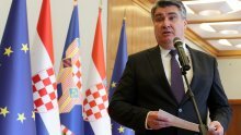 Milanović dodijelio počasne činove brigadnog generala te odlikovanja