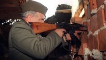 Osmorica srpskih teritorijalaca osumnjičena za ratni zločin u Baranji