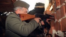 Osmorica srpskih teritorijalaca osumnjičena za ratni zločin u Baranji