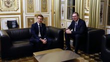 Macron nakon Vučićeva posjeta: Francuska podupire rezoluciju o Srebrenici