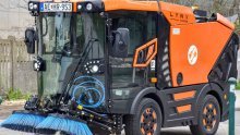 Budimpešta nabavile dvije hrvatske električne čistilice od hrvatskog proizvođača