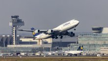 Štrajkovi zakočili putnički promet u najvećoj njemačkoj zračnoj luci
