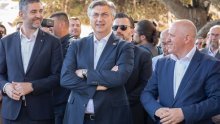 Plenković u Dubrovniku: 'Treba li Hrvatskoj spas?'
