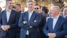 Plenković u Dubrovniku: 'Treba li Hrvatskoj spas?'