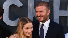 David Beckham: 'Moja djevojčica odrasta. Dečki, pripremite se'