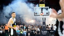 Uvrede na račun Dina Rađe i Tonija Kukoča uznemirile duhove u Partizanu