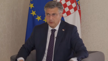 Plenković najavio sigurnu pobjedu, ali i priznao: Rimac u vladi je bila pogreška