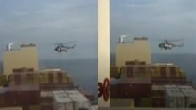 Iranski specijalci zauzeli brod povezan s Izraelom