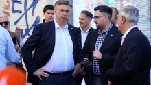 Plenković: 'Milanović se pretvorio u štetočinu otkad mu je uhićen prijatelj'