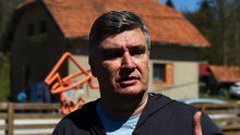 Milanović: Plenković je gotov, ide u Bruxelles naplaćivati ulaz u WC