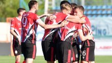 SuperSport Hrvatska nogometna liga, 30. kolo, Varaždin - Lokomotiva 0:2, 13.4.2024., video sažetak