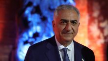 O napadu na Izrael oglasio se i nesuđeni iranski princ Reza Pahlavi