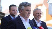 Plenković: 'Milanović svojim nastupima šteti Hrvatima u BiH'