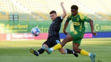 SuperSport Hrvatska nogometna liga, 30. kolo, Istra 1961 - Rijeka 0:2, 14.4.2024., video sažetak