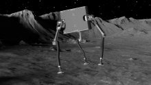 Ovaj će mali robot jednog dana skakutati površinom dalekih asteroida